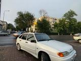 ВАЗ (Lada) 2114 2013 года за 2 100 000 тг. в Шымкент – фото 2