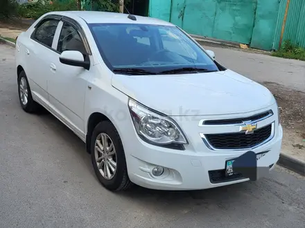 Chevrolet Cobalt 2022 года за 6 599 888 тг. в Алматы