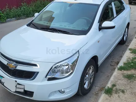 Chevrolet Cobalt 2022 года за 6 599 888 тг. в Алматы – фото 4