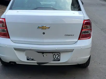 Chevrolet Cobalt 2022 года за 6 599 888 тг. в Алматы – фото 6