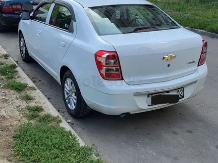 Chevrolet Cobalt 2022 года за 6 599 888 тг. в Алматы – фото 7