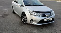 Toyota Avensis 2012 года за 7 460 722 тг. в Семей