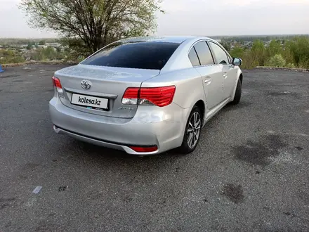 Toyota Avensis 2012 года за 7 460 722 тг. в Семей – фото 4