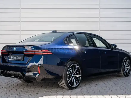 BMW 530 XDrive 2026 годаүшін57 894 545 тг. в Астана – фото 2