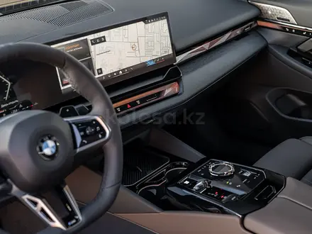 BMW 530 XDrive 2026 годаүшін57 894 545 тг. в Астана – фото 5