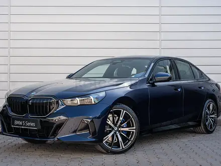 BMW 530 XDrive 2026 годаүшін57 894 545 тг. в Астана
