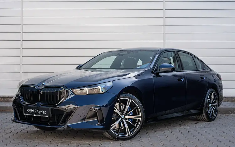 BMW 530 XDrive 2026 годаүшін57 894 545 тг. в Астана