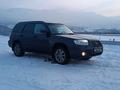 Subaru Forester 2007 годаүшін6 500 000 тг. в Алматы – фото 4