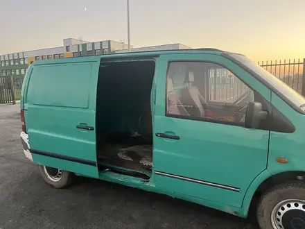 Mercedes-Benz Vito 1997 года за 2 000 000 тг. в Тараз – фото 4