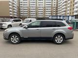 Subaru Outback 2011 года за 5 500 000 тг. в Астана – фото 4