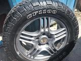 Комплект дисков с резиной Porsche Audi Volkswagen за 400 000 тг. в Алматы – фото 4