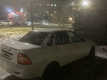 ВАЗ (Lada) Priora 2170 2013 года за 1 800 000 тг. в Усть-Каменогорск – фото 3