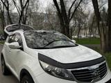 Kia Sportage 2012 года за 8 300 000 тг. в Алматы – фото 3
