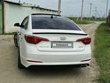 Hyundai Sonata 2014 годаүшін8 300 000 тг. в Шымкент – фото 4