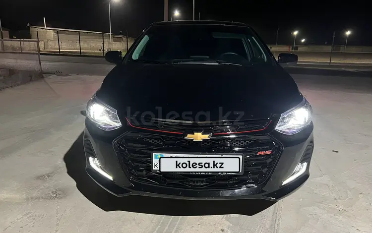 Chevrolet Onix 2023 года за 7 000 000 тг. в Шымкент