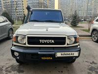 Toyota Land Cruiser 2022 годаүшін25 200 000 тг. в Алматы