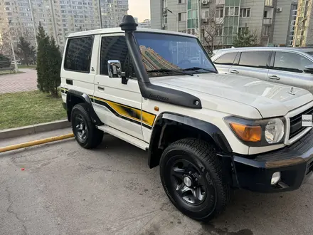 Toyota Land Cruiser 2022 года за 24 500 000 тг. в Алматы