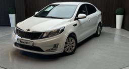 Kia Rio 2015 года за 4 700 000 тг. в Актобе