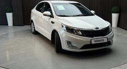 Kia Rio 2015 года за 4 700 000 тг. в Актобе – фото 3