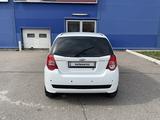 Chevrolet Aveo 2011 года за 2 600 000 тг. в Алматы – фото 5