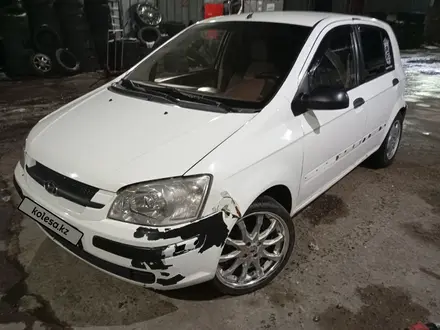 Hyundai Getz 2003 года за 2 000 000 тг. в Алматы