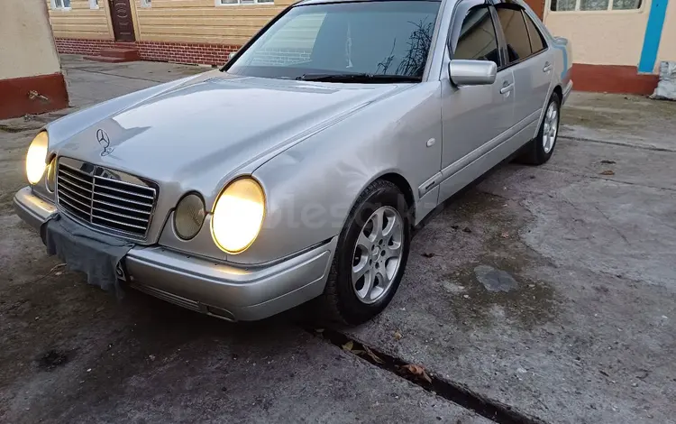 Mercedes-Benz E 280 1996 года за 2 600 000 тг. в Турара Рыскулова