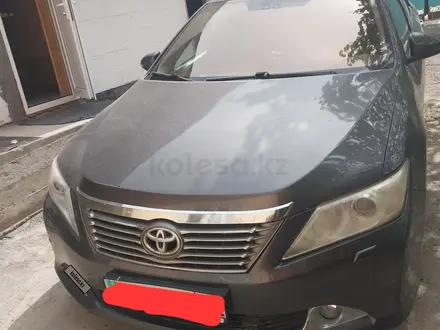 Toyota Camry 2014 года за 11 500 000 тг. в Алматы