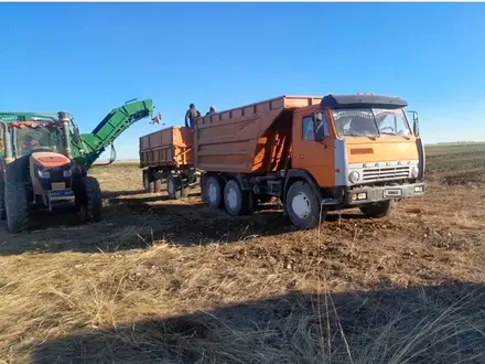 КамАЗ  5511 1984 года за 6 850 000 тг. в Жансугуров