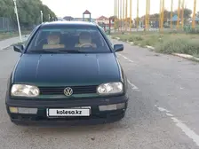 Volkswagen Golf, 1997