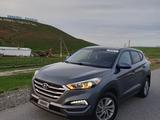 Hyundai Tucson 2016 года за 7 500 000 тг. в Шымкент