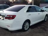 Toyota Camry 2012 года за 10 000 000 тг. в Шымкент – фото 4