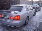 Toyota Aristo 1997 годаүшін3 700 000 тг. в Талгар – фото 4