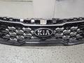Решетка радиатора под камеру KIA Sorento 21- за 50 000 тг. в Алматы – фото 4