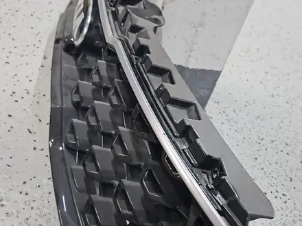 Решетка радиатора под камеру KIA Sorento 21- за 50 000 тг. в Алматы – фото 5