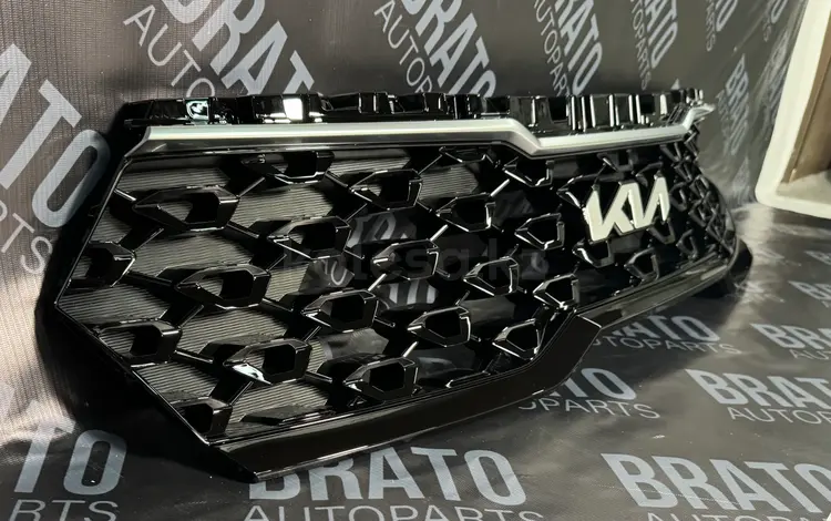 Решетка радиатора под камеру KIA Sorento 21- за 50 000 тг. в Алматы