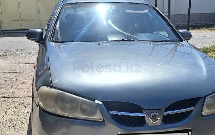 Nissan Almera 2003 годаfor2 000 000 тг. в Шымкент