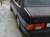 ВАЗ (Lada) 21099 1998 года за 500 000 тг. в Алматы – фото 3