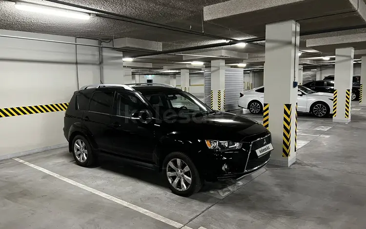Mitsubishi Outlander 2010 года за 6 400 000 тг. в Алматы