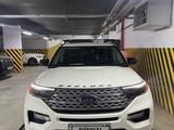 Ford Explorer 2020 года за 17 500 000 тг. в Алматы – фото 4