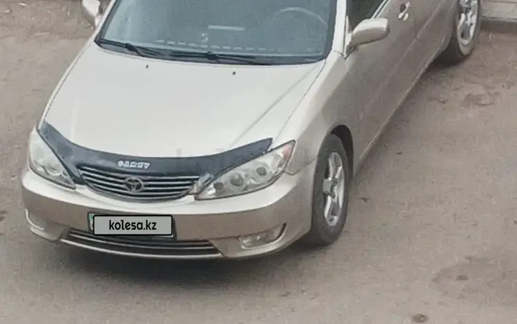 Toyota Camry 2005 годаүшін4 500 000 тг. в Аркалык