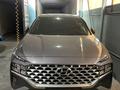 Hyundai Santa Fe 2021 года за 17 000 000 тг. в Алматы – фото 17