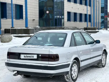 Audi 100 1993 года за 2 100 000 тг. в Павлодар – фото 9