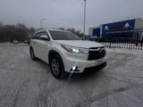 Toyota Highlander 2014 года за 11 200 000 тг. в Актобе – фото 2