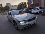 BMW 745 2001 года за 4 100 000 тг. в Алматы – фото 2