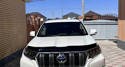 Toyota Land Cruiser Prado 2022 года за 26 000 000 тг. в Атырау