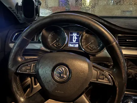 Skoda Superb 2013 года за 5 000 000 тг. в Астана – фото 6