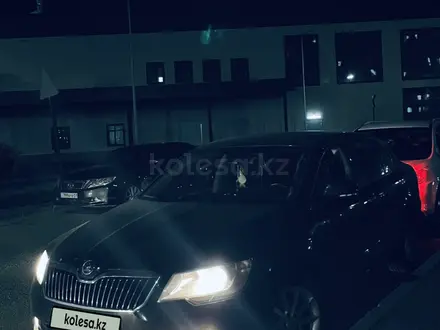 Skoda Superb 2013 года за 5 000 000 тг. в Астана – фото 9