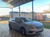 Hyundai Sonata 2017 года за 5 800 000 тг. в Шымкент – фото 2