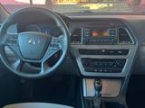 Hyundai Sonata 2017 года за 5 800 000 тг. в Шымкент – фото 5