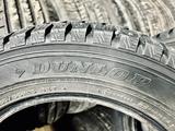 Шипованные шины Dunlop (Япония) 185/65/15 каждая за 19 990 тг. в Астана – фото 2